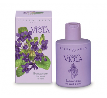 Accordo Viola Bath Gel Accordo Viola Bath Gel