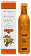 Solar Elasticity Calendula And Jojoba Oil SPF 6 Solar Elasticity Calendula And Jojoba Oil SPF 6