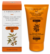 Solar Cream Face Aloe Vera and Macadamia Spf 25 Solar Cream Face Aloe Vera and Macadamia Spf 25