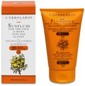 Solar Fluid Action Anti Age Spf 20 Solar Fluid Action Anti Age Spf 20
