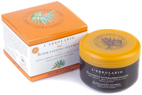 Pomada Súper Bronceadora 200 ml Pomada Súper Bronceadora 200 ml