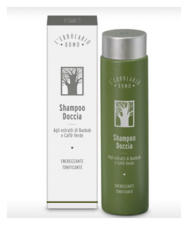 Uomo Shower Shampoo Uomo Shower Shampoo