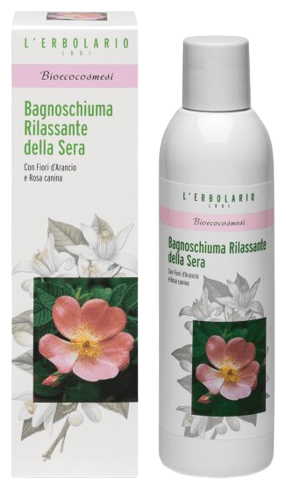 Bio ecocosmetics Relaxing Bath Gel Bio ecocosmetics Relaxing Bath Gel