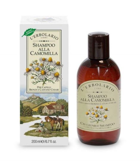Chamomile Shampoo 200 ml Chamomile Shampoo 200 ml