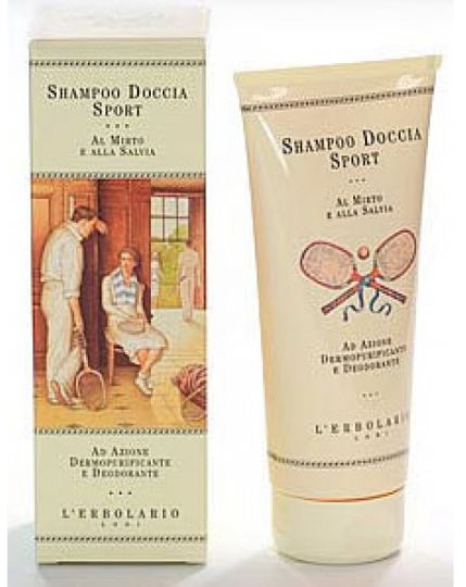 Sport Shower Shampoo Sport Shower Shampoo