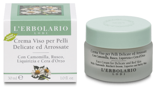 Facial Cream Delicate Skin Facial Cream Delicate Skin