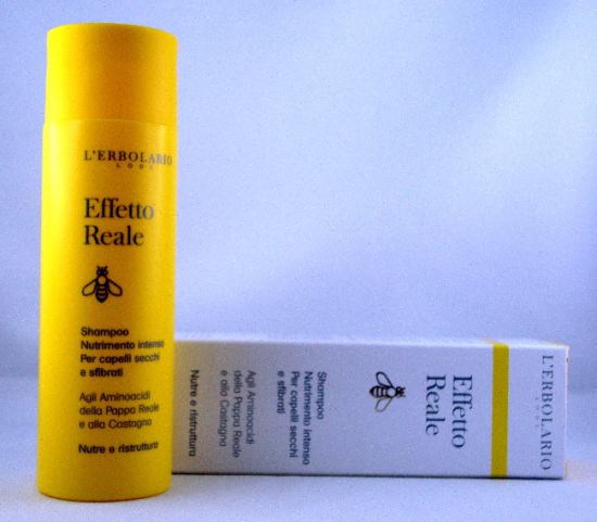 Shampoo Hydration Intense Effetto Reale Shampoo Hydration Intense Effetto Reale