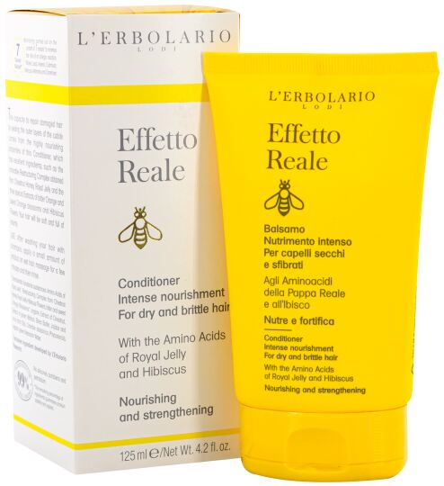 Effetto Reale Acondicionador Nutritivo 125 ml Effetto Reale Acondicionador Nutritivo 125 ml