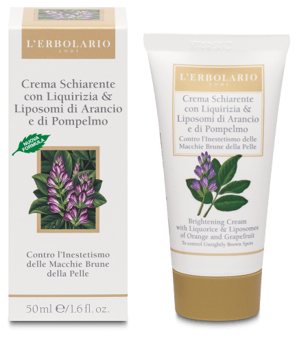 Lightening Cream with Licorice 50 ml Lightening Cream with Licorice 50 ml