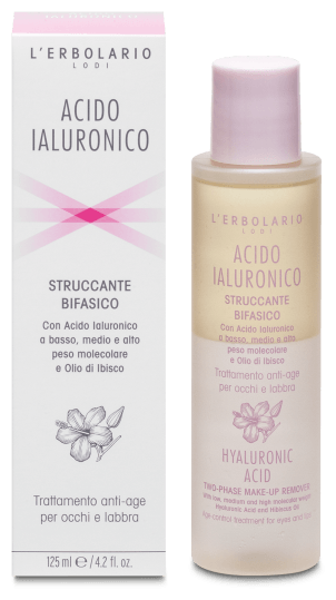 Hyaluronic Acid Cleanser Bifasic Hyaluronic Acid Cleanser Bifasic