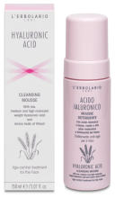 Hyaluronic Acid Detergent Mousse 125 ml Hyaluronic Acid Detergent Mousse 125 ml