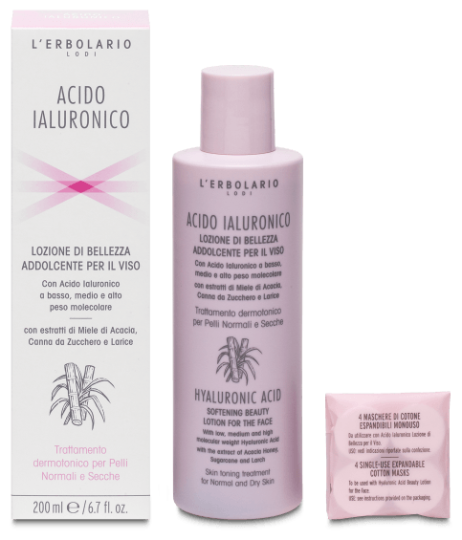 Facial Softening Lotion Facial Softening Lotion