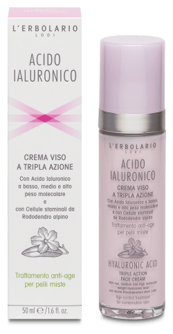 Hyaluronic Acid Face Cream Mixed Skin Hyaluronic Acid Face Cream Mixed Skin