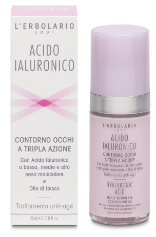 Hyaluronic Acid Eye Contour Triple A Hyaluronic Acid Eye Contour Triple A