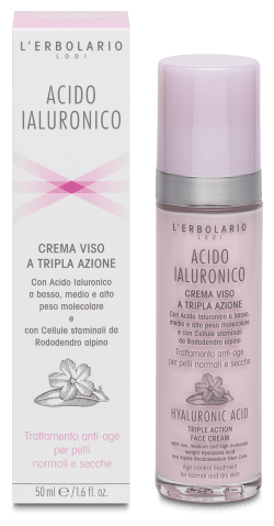 Hyaluronic Acid Face Cream Night Antiagin Hyaluronic Acid Face Cream Night Antiagin