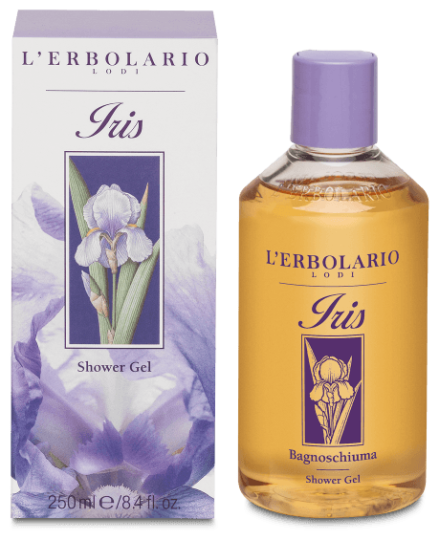 Iris Shower Gel Iris Shower Gel
