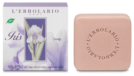 Iris Scented Soap 100 gr Iris Scented Soap 100 gr