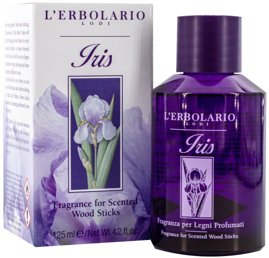 Perfumador de Ambiente Fragancia Iris 125 ml Perfumador de Ambiente Fragancia Iris 125 ml