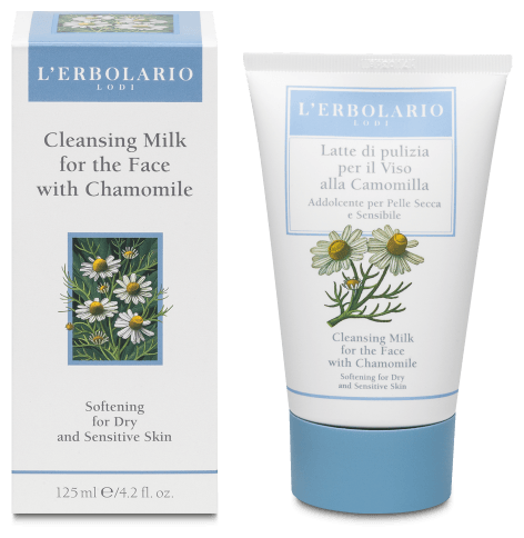Cleansing Milk for Sensitive Skin Cleansing Milk for Sensitive Skin