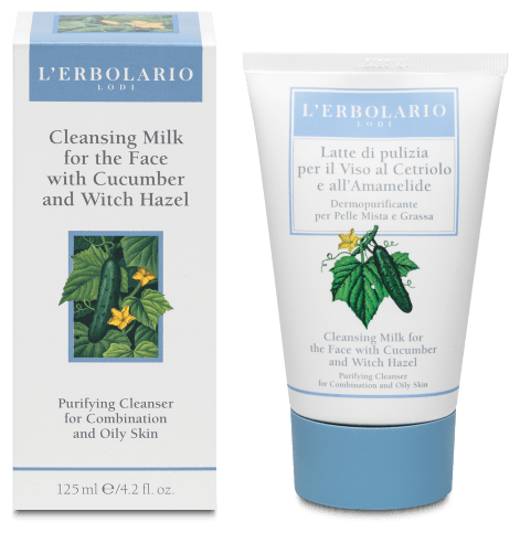 Cleansing Milk for Mixed and Oily Skin Cleansing Milk for Mixed and Oily Skin