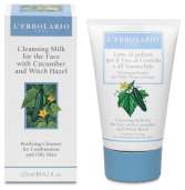 Cleansing Milk for Mixed and Oily Skin Cleansing Milk for Mixed and Oily Skin