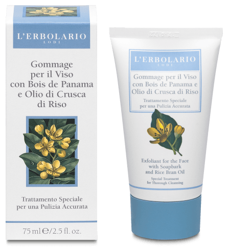 Scrub the Bois de Panama Scrub the Bois de Panama