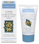 Scrub the Bois de Panama Scrub the Bois de Panama
