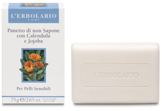 Bar without Soap for Sensitive Skin Bar without Soap for Sensitive Skin
