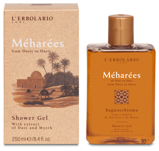 Meharees Bath Gel 250 ml Meharees Bath Gel 250 ml