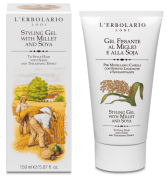 Fixing Gel with Millet and Soya Fixing Gel with Millet and Soya