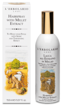 Lacquer with Millet Extract Lacquer with Millet Extract