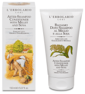 Hair Conditioner with Millet and Soya Hair Conditioner with Millet and Soya