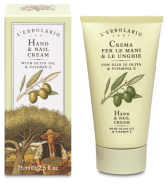 Hand and Nail Cream with Olive Oil Hand and Nail Cream with Olive Oil