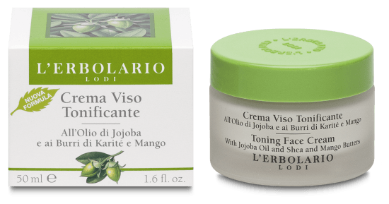 Toning Facial Cream Toning Facial Cream