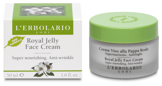 Royal Jelly Anti Wrinkle Facial Cream 50 ml Royal Jelly Anti Wrinkle Facial Cream 50 ml