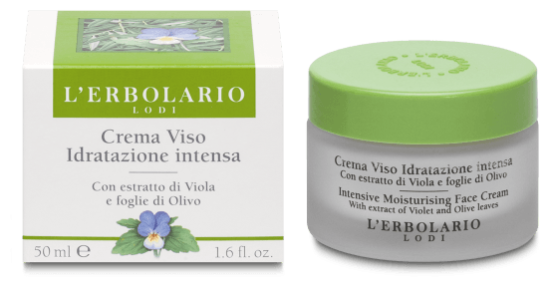 Intensive Moisturizing Facial Cream Intensive Moisturizing Facial Cream