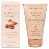 Facial Cleansing Cream for Argan Oil 125 ml Facial Cleansing Cream for Argan Oil 125 ml
