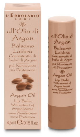 Argan Oil Lip Balm Argan Oil Lip Balm