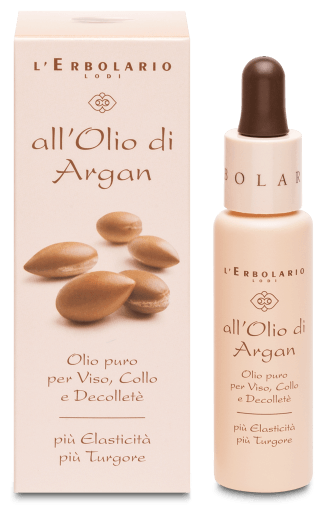 Pure Argan Oil for the Face Neck and Neckline Pure Argan Oil for the Face Neck and Neckline