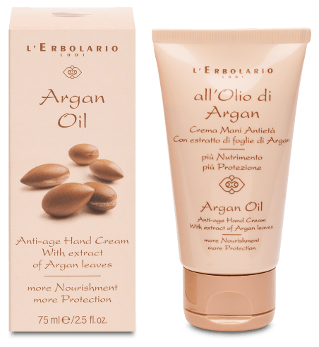 Hand Cream Antiage of Argan Oil 75 ml Hand Cream Antiage of Argan Oil 75 ml
