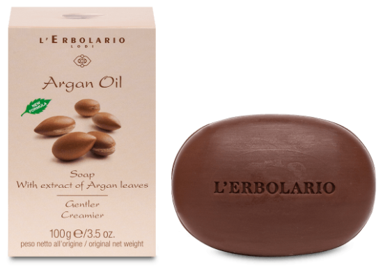 L'Erbolario Argan Oil Soap 100 gr