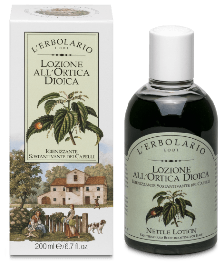Dioica Nettle Lotion Dioica Nettle Lotion