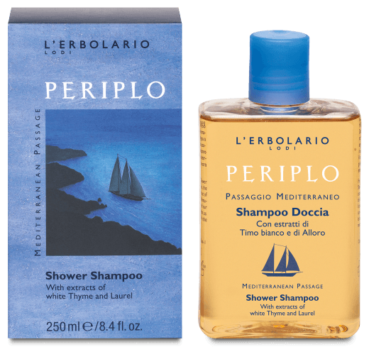 Periplo Shower Shampoo 250 ml Periplo Shower Shampoo 250 ml
