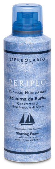Periplo Shaving Foam 200 ml Periplo Shaving Foam 200 ml