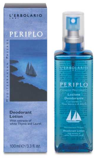 Periplo Deodorant Lotion 100 ml Periplo Deodorant Lotion 100 ml