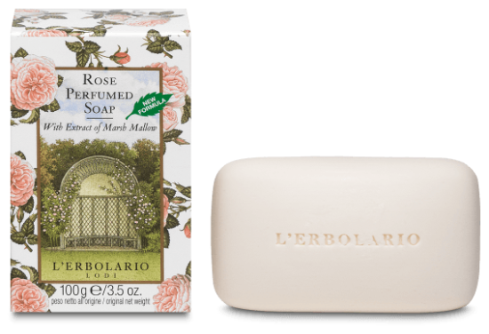 Scented Soap Rose 100 gr Scented Soap Rose 100 gr
