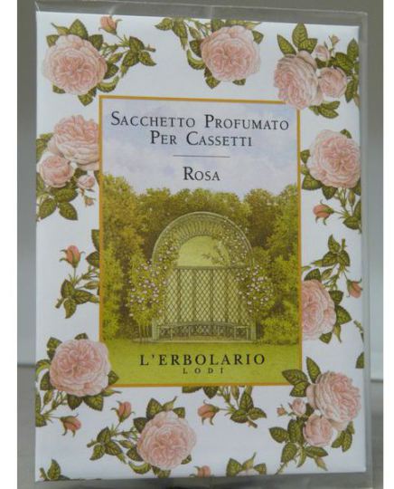 Scented Bag for Drawers Rosa Scented Bag for Drawers Rosa