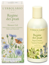 Queen of the Meadows Bath Gel 250 ml Queen of the Meadows Bath Gel 250 ml