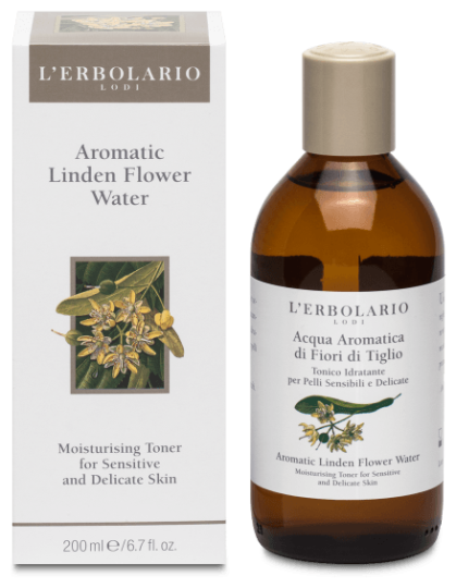 Aromatic Water of Linden Flowers 200 ml Aromatic Water of Linden Flowers 200 ml