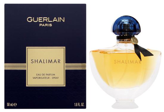 Ep 50 Spray Shalimar. Ep 50 Spray Shalimar.